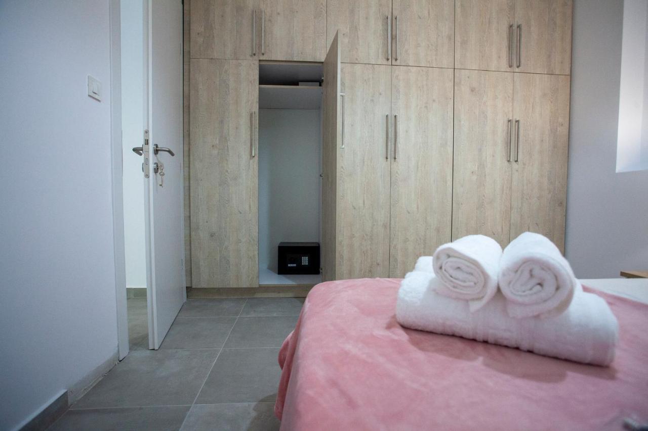 Landscape Luxury Flat Psyrri Square Apartamento Atenas Exterior foto