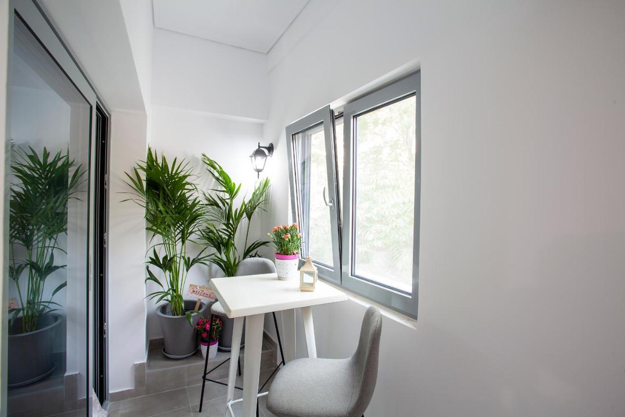 Landscape Luxury Flat Psyrri Square Apartamento Atenas Exterior foto